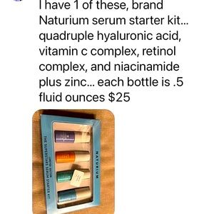 New in box never been opened